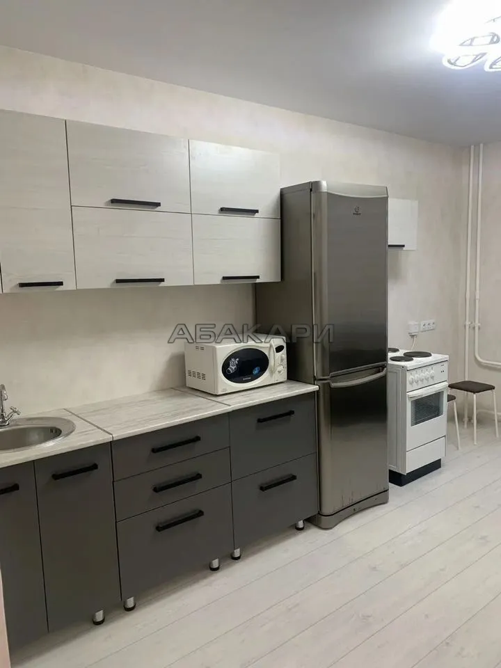 1-комнатная улица Спандаряна, 1  за 35000 руб/мес фото 1