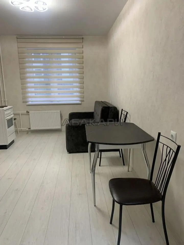 1-комнатная улица Спандаряна, 1  за 35000 руб/мес фото 3