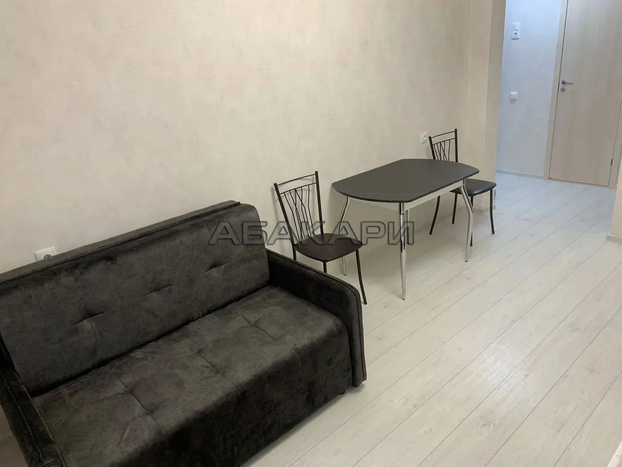 1-комнатная улица Спандаряна, 1  за 35000 руб/мес фото 5