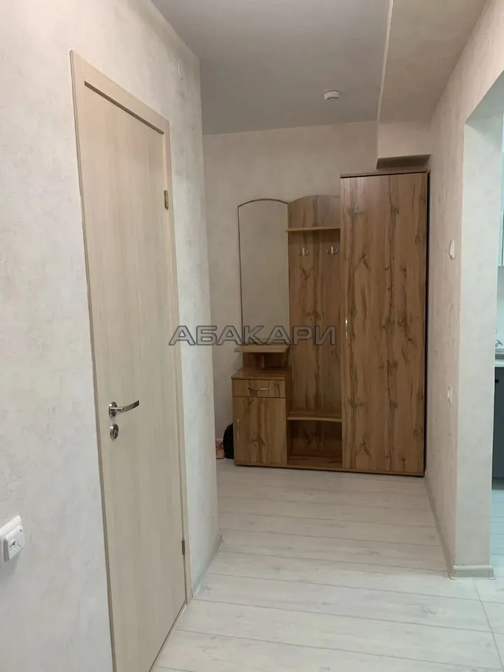 1-комнатная улица Спандаряна, 1  за 35000 руб/мес фото 6