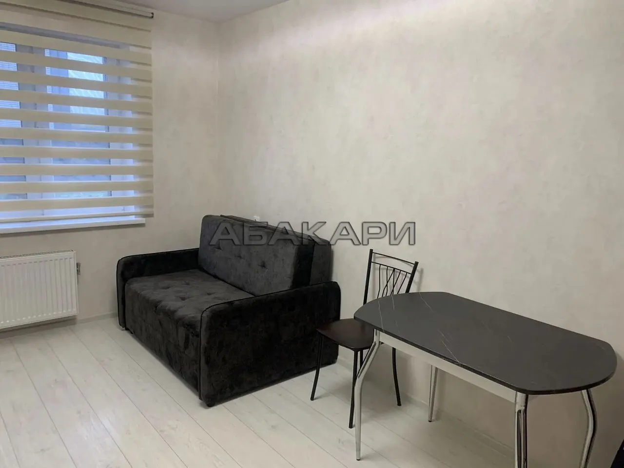 1-комнатная улица Спандаряна, 1  за 35000 руб/мес фото 9