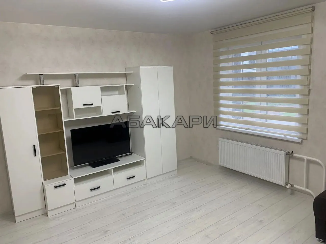 1-комнатная улица Спандаряна, 1  за 35000 руб/мес фото 10