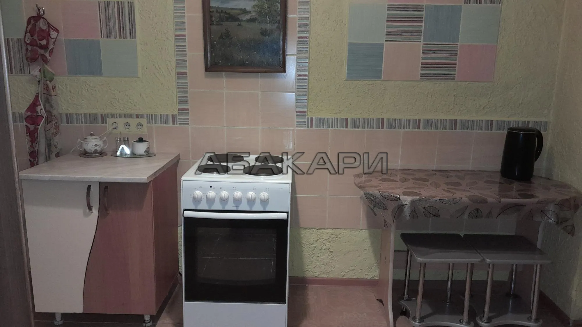 1-комнатная улица Вильского, 16  за 24000 руб/мес фото 1