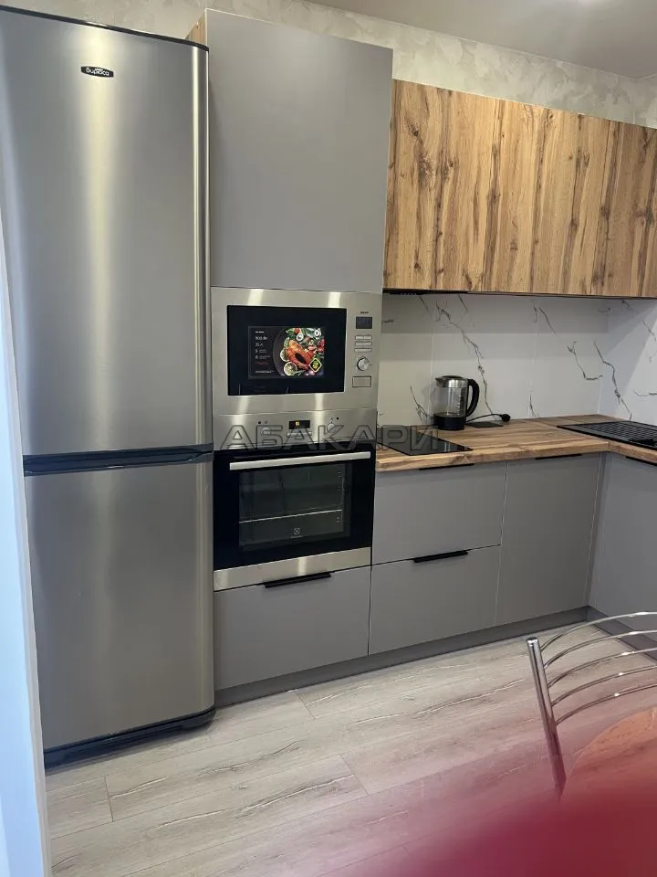 2-комнатная Караульная улица, 82  за 46000 руб/мес фото 3