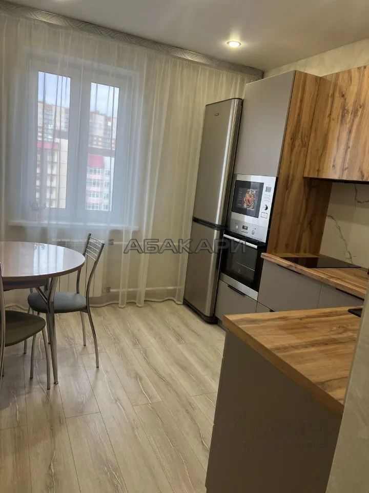 2-комнатная Караульная улица, 82  за 46000 руб/мес фото 5