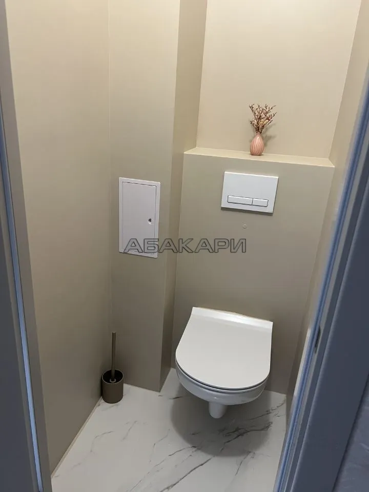 2-комнатная Караульная улица, 82  за 46000 руб/мес фото 19