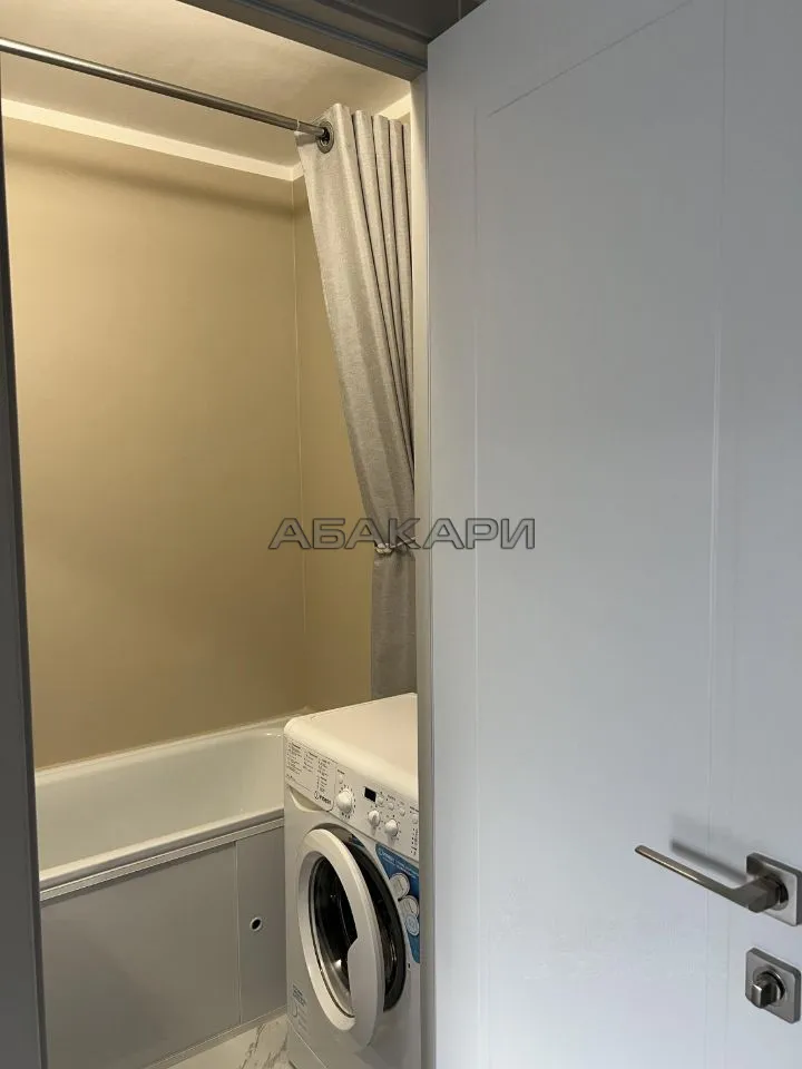 2-комнатная Караульная улица, 82  за 46000 руб/мес фото 23