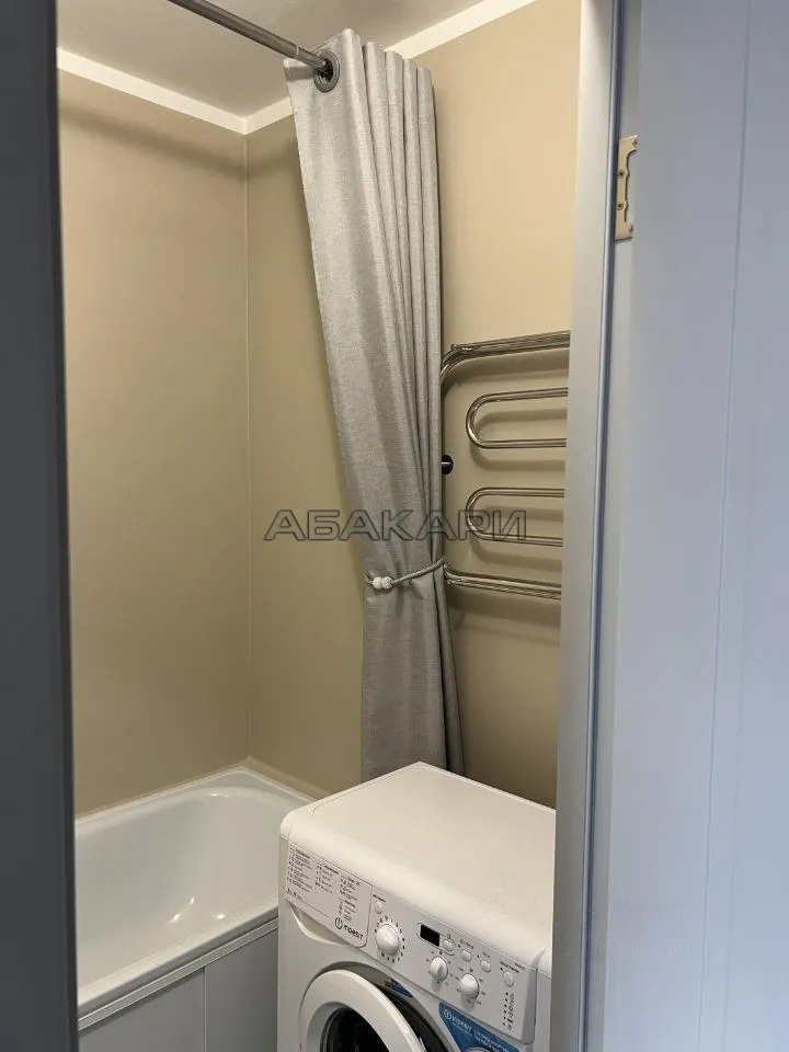 2-комнатная Караульная улица, 82  за 46000 руб/мес фото 24