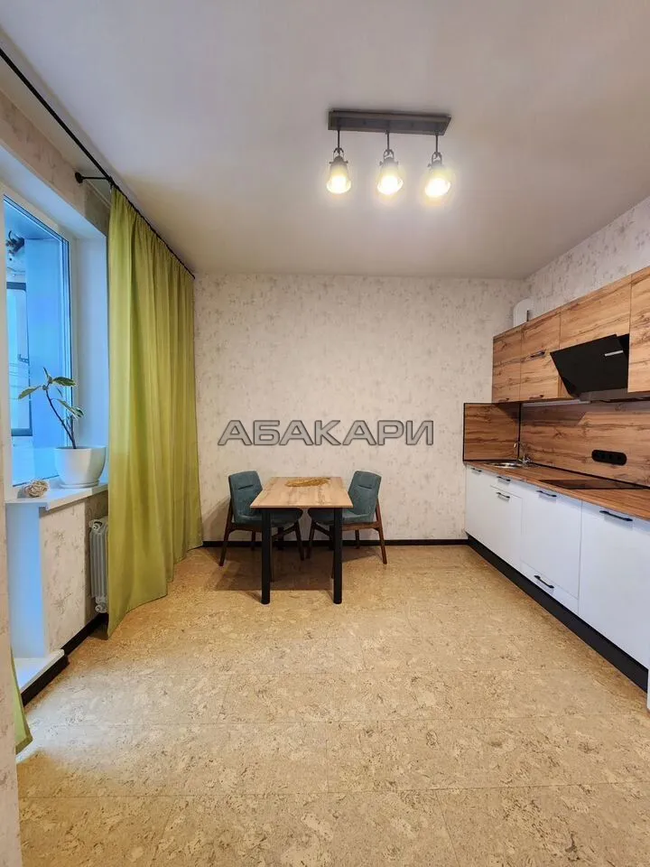 1-комнатная Крайняя улица, 2А  за 40000 руб/мес фото 1