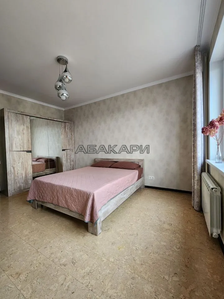 1-комнатная Крайняя улица, 2А  за 40000 руб/мес фото 4