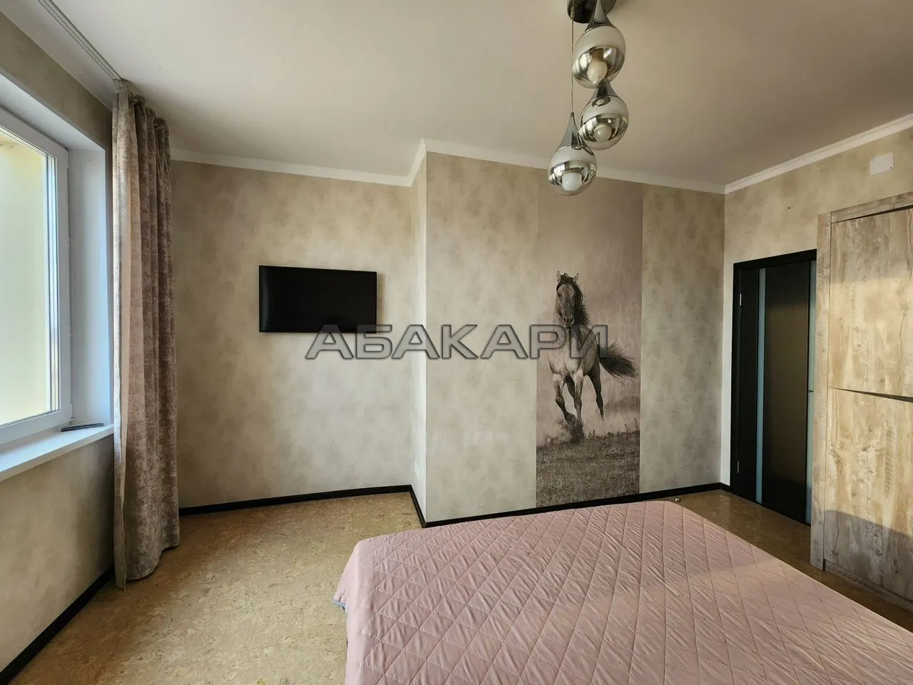 1-комнатная Крайняя улица, 2А  за 40000 руб/мес фото 5