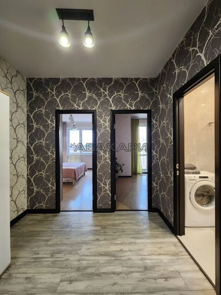 1-комнатная Крайняя улица, 2А  за 40000 руб/мес фото 6