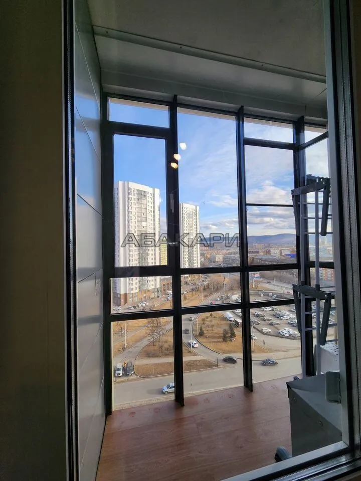 1-комнатная Крайняя улица, 2А  за 40000 руб/мес фото 9