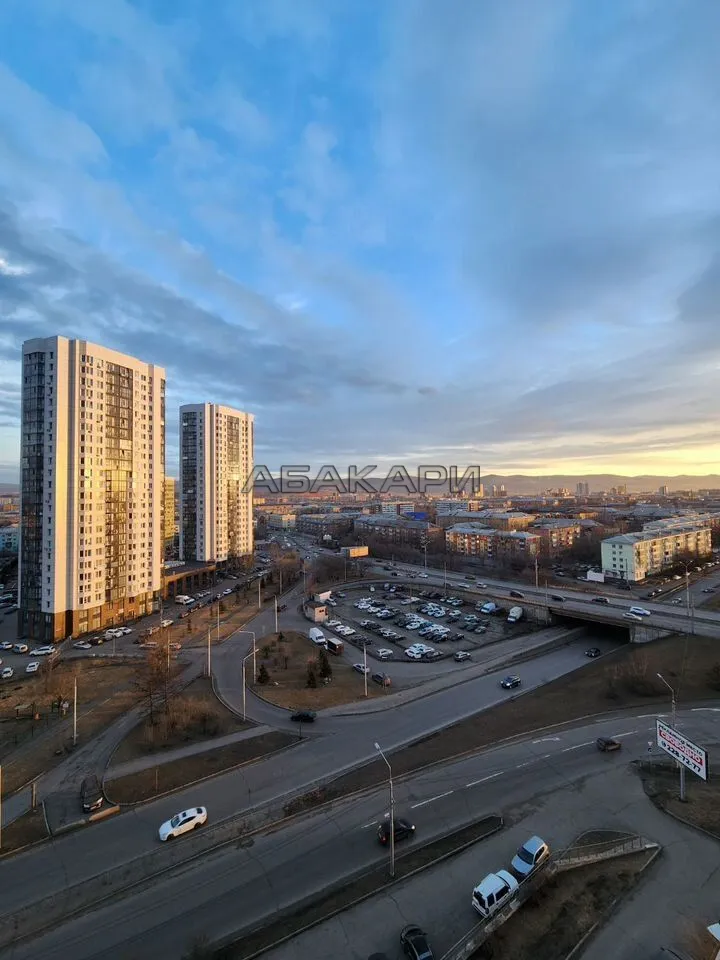 1-комнатная Крайняя улица, 2А  за 40000 руб/мес фото 10