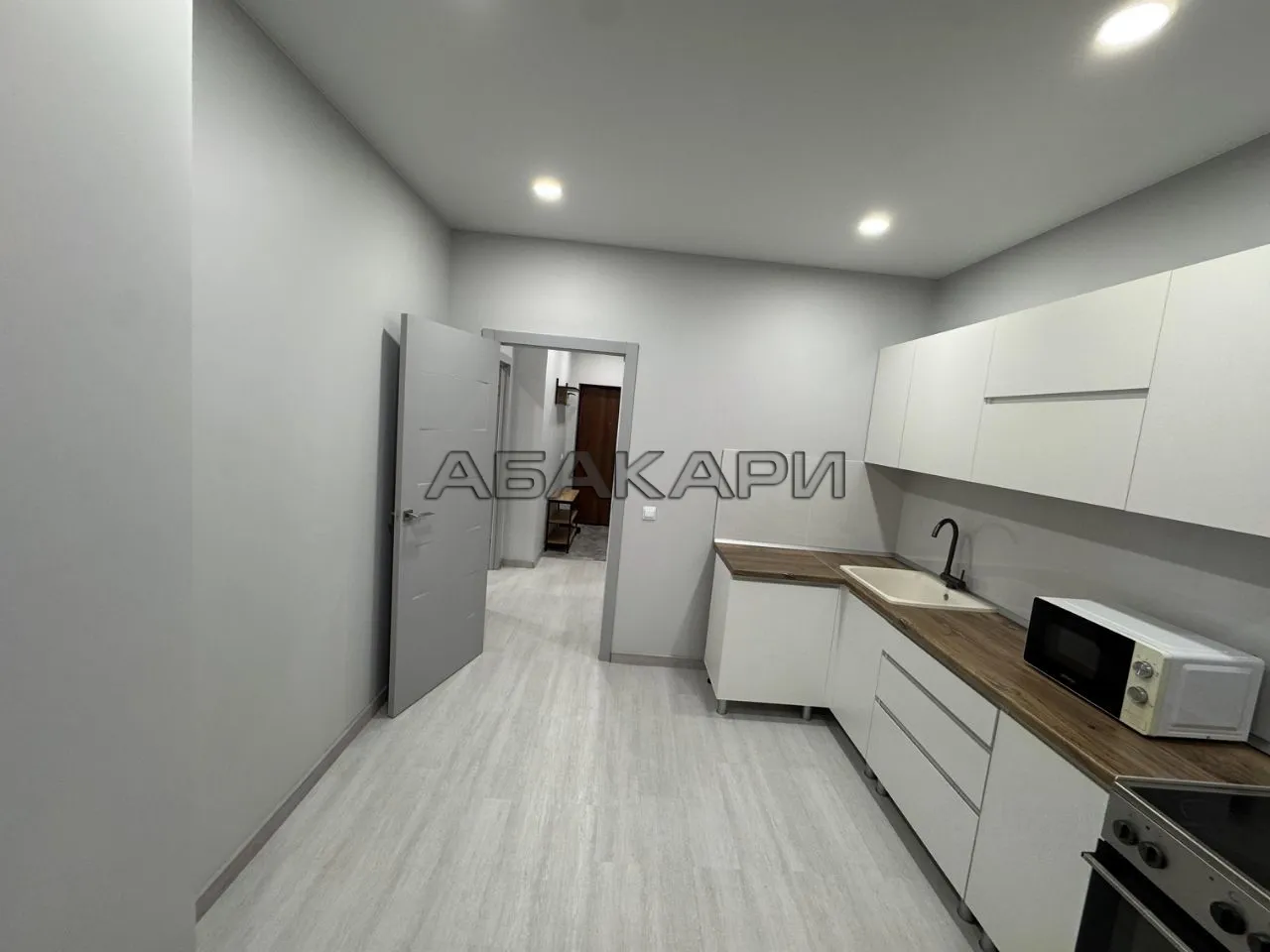 1-комнатная Ленинградская улица, 10  за 27000 руб/мес фото 6