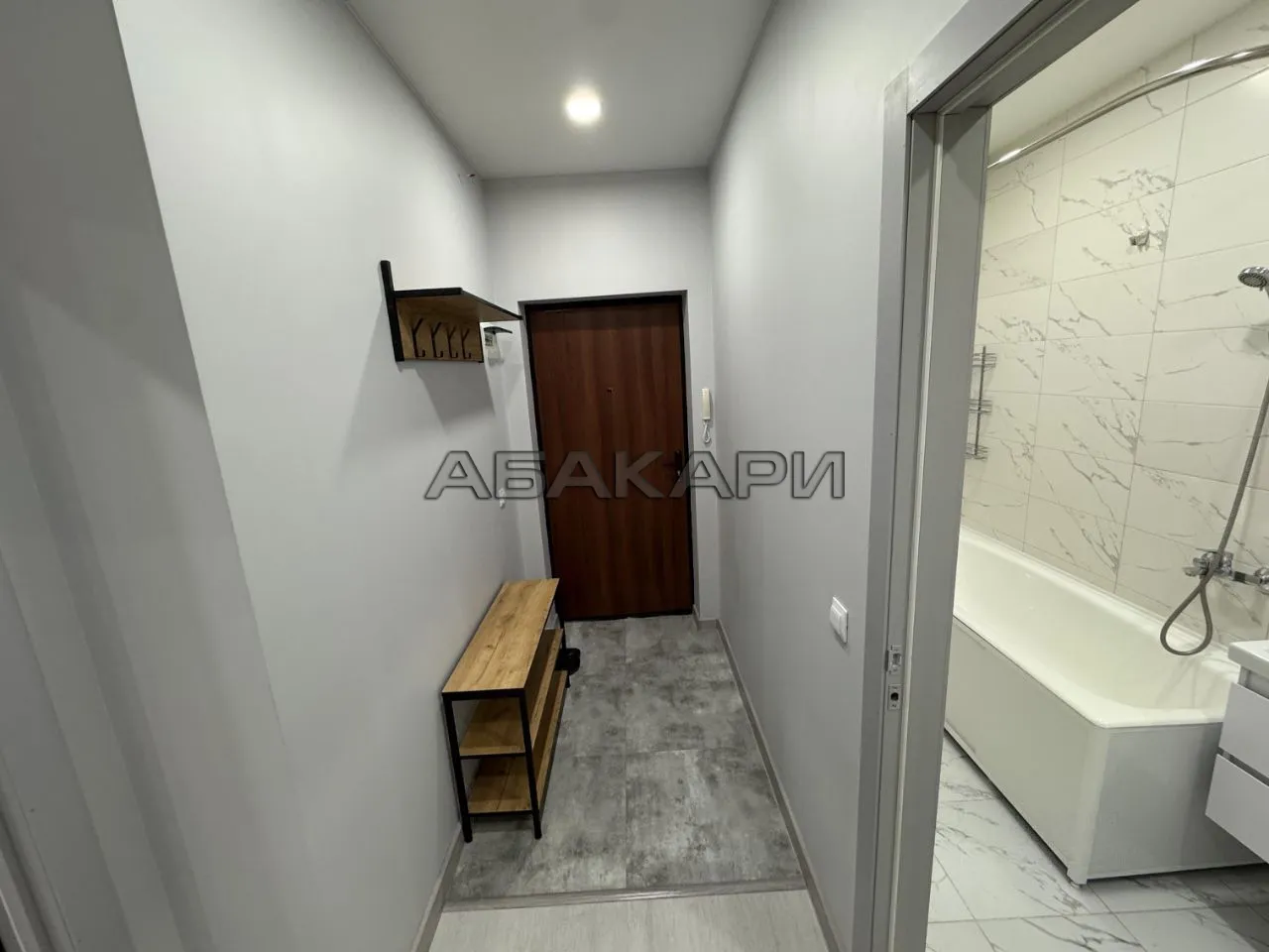 1-комнатная Ленинградская улица, 10  за 27000 руб/мес фото 7