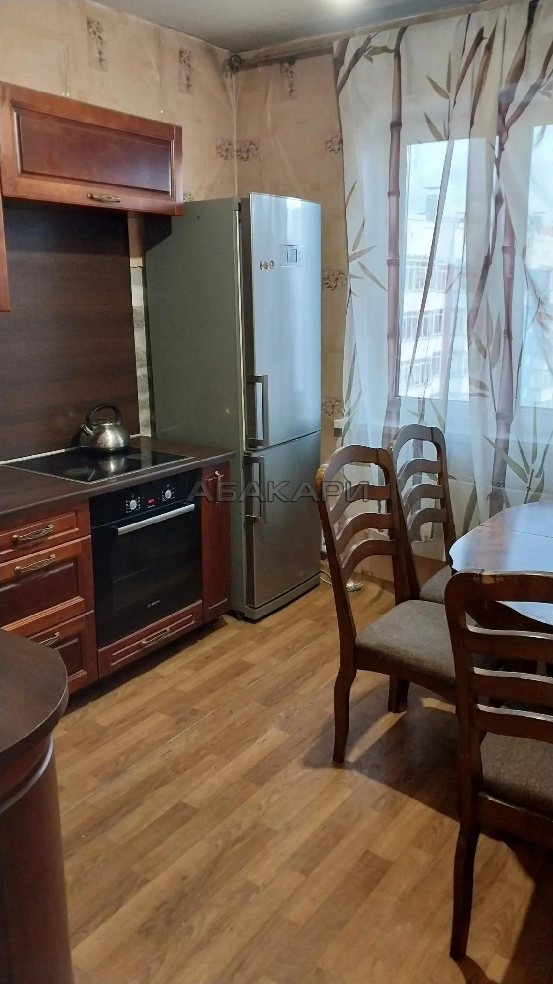 2-комнатная Линейная улица, 99  за 30000 руб/мес фото 1