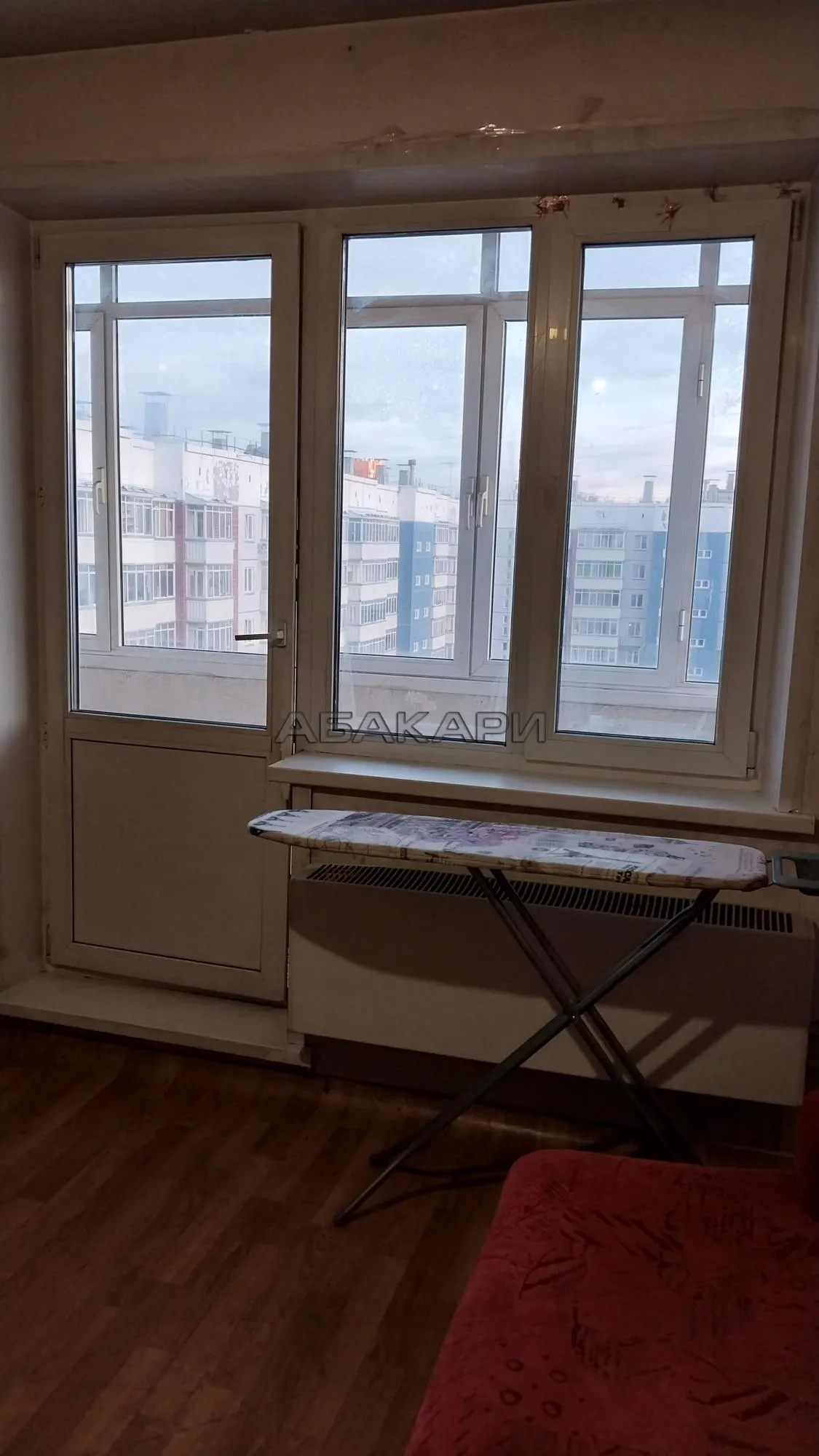 2-комнатная Линейная улица, 99  за 30000 руб/мес фото 13