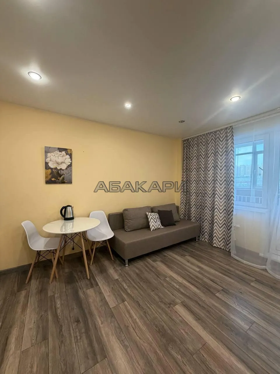 студия Соколовская улица, 78  за 23000 руб/мес фото 3