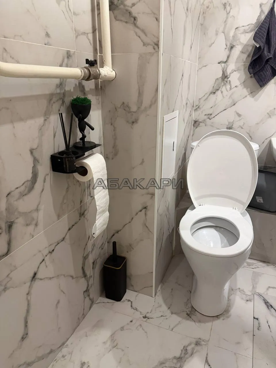 студия Соколовская улица, 78  за 23000 руб/мес фото 7