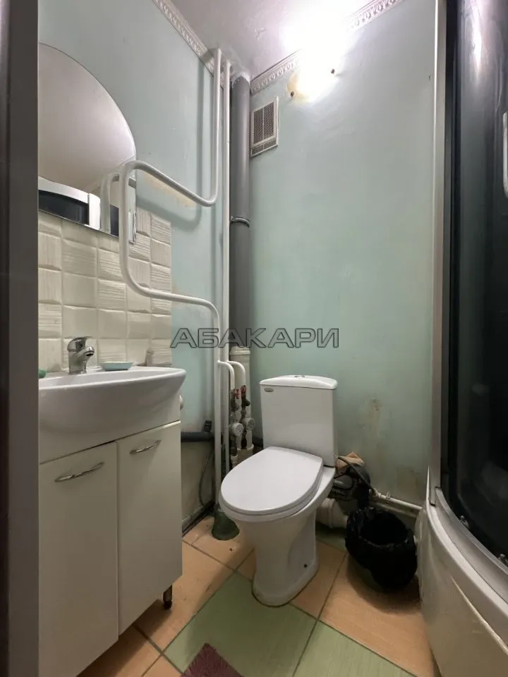 студия Светлогорский переулок, 4  за 25000 руб/мес фото 5