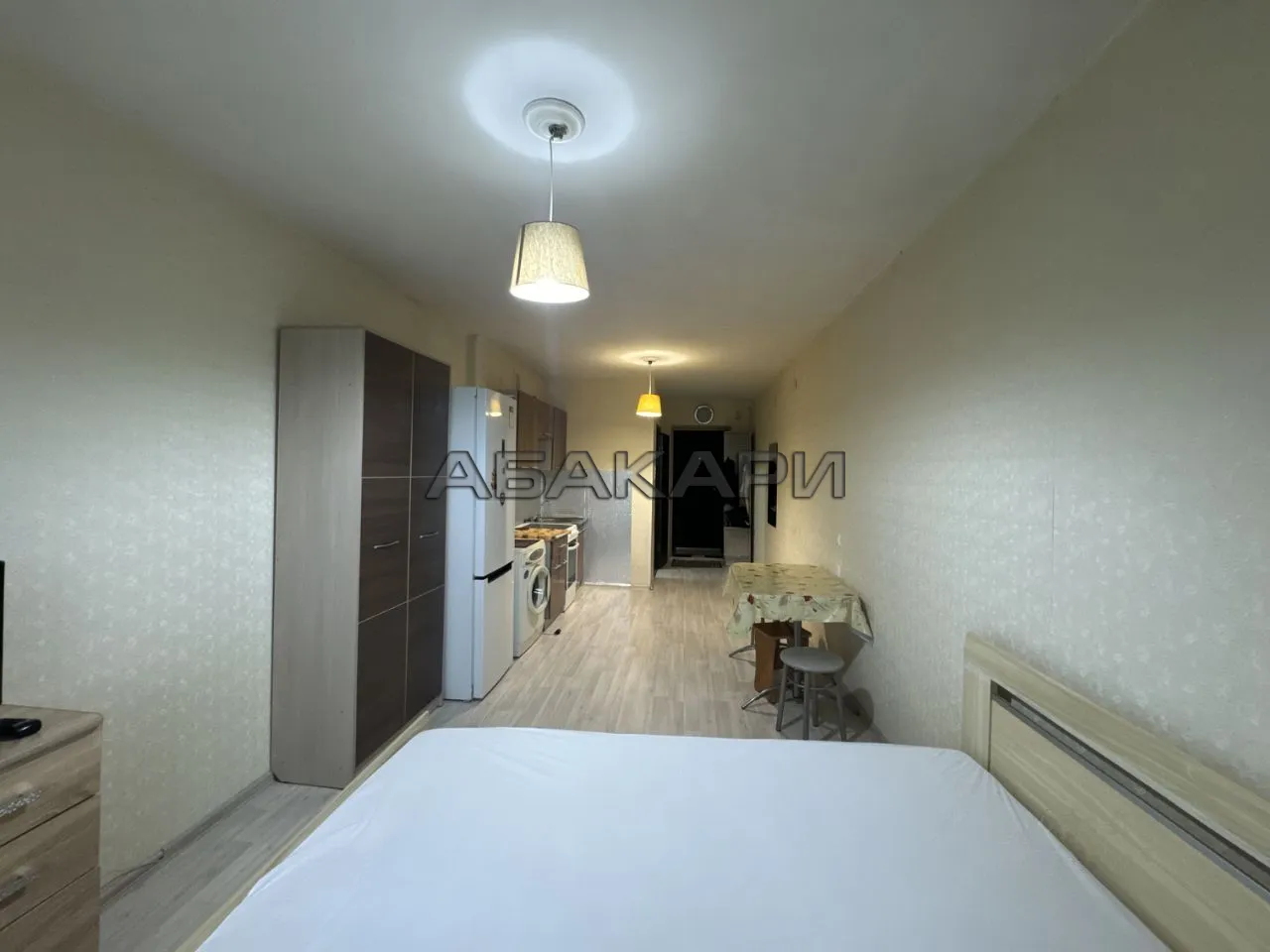 студия Светлогорский переулок, 4  за 25000 руб/мес фото 4