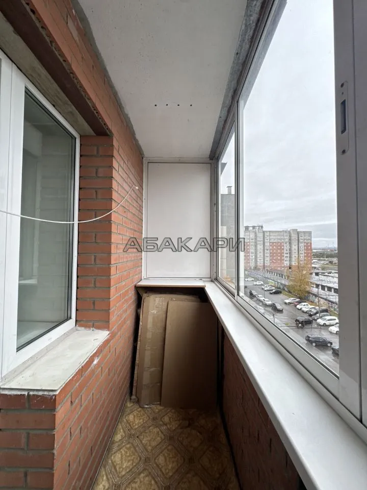 студия Светлогорский переулок, 4  за 25000 руб/мес фото 8