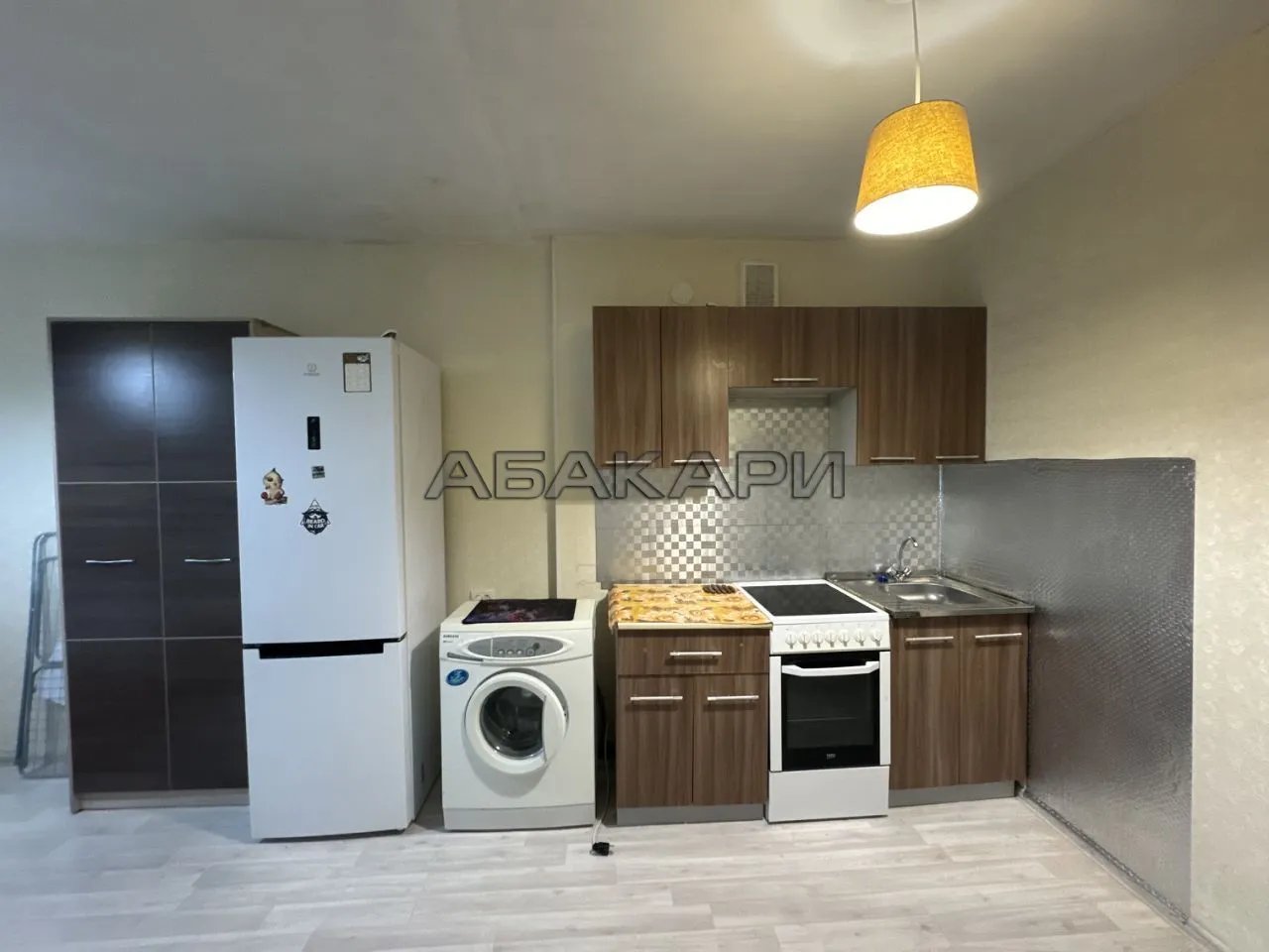 студия Светлогорский переулок, 4  за 25000 руб/мес фото 3