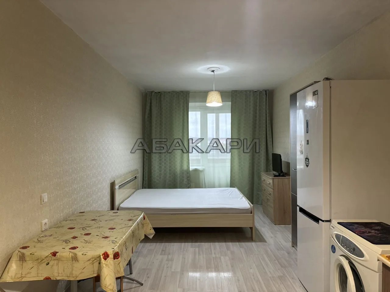 студия Светлогорский переулок, 4  за 25000 руб/мес фото 1