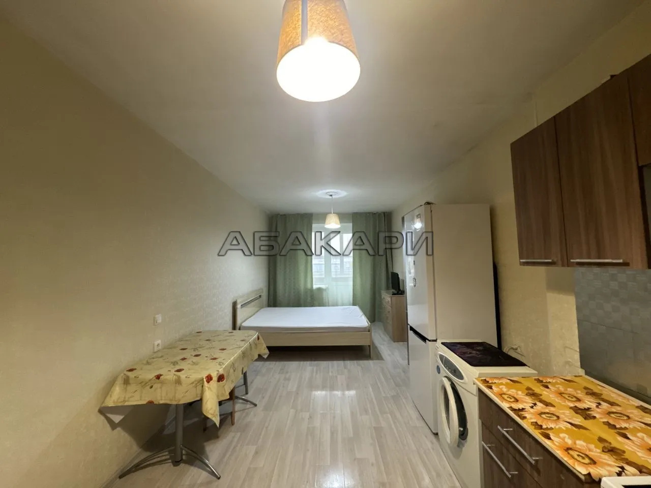 студия Светлогорский переулок, 4  за 25000 руб/мес фото 7