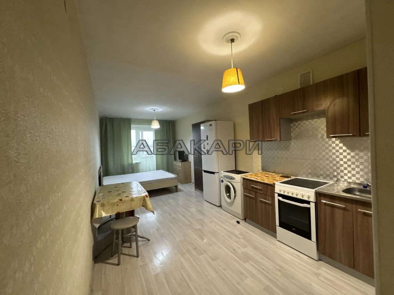 студия Светлогорский переулок, 4  за 25000 руб/мес фото 2