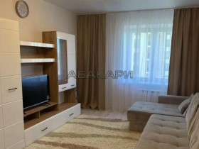 аренда Академгородок, 68 2-комнатная 45000