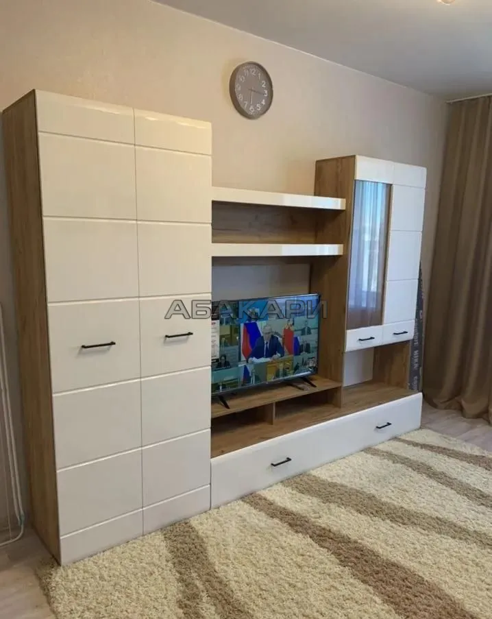 2-комнатная улица Академгородок, 68  за 45000 руб/мес фото 2