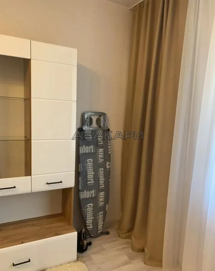 2-комнатная улица Академгородок, 68  за 45000 руб/мес фото 4