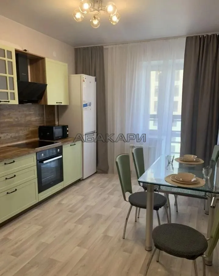 2-комнатная улица Академгородок, 68  за 45000 руб/мес фото 10