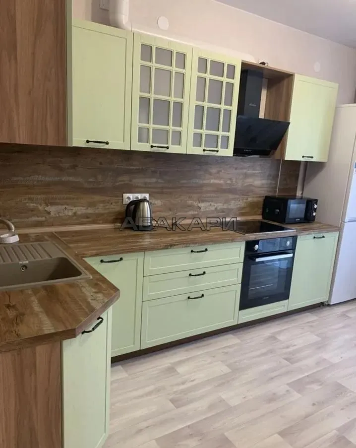 2-комнатная улица Академгородок, 68  за 45000 руб/мес фото 11