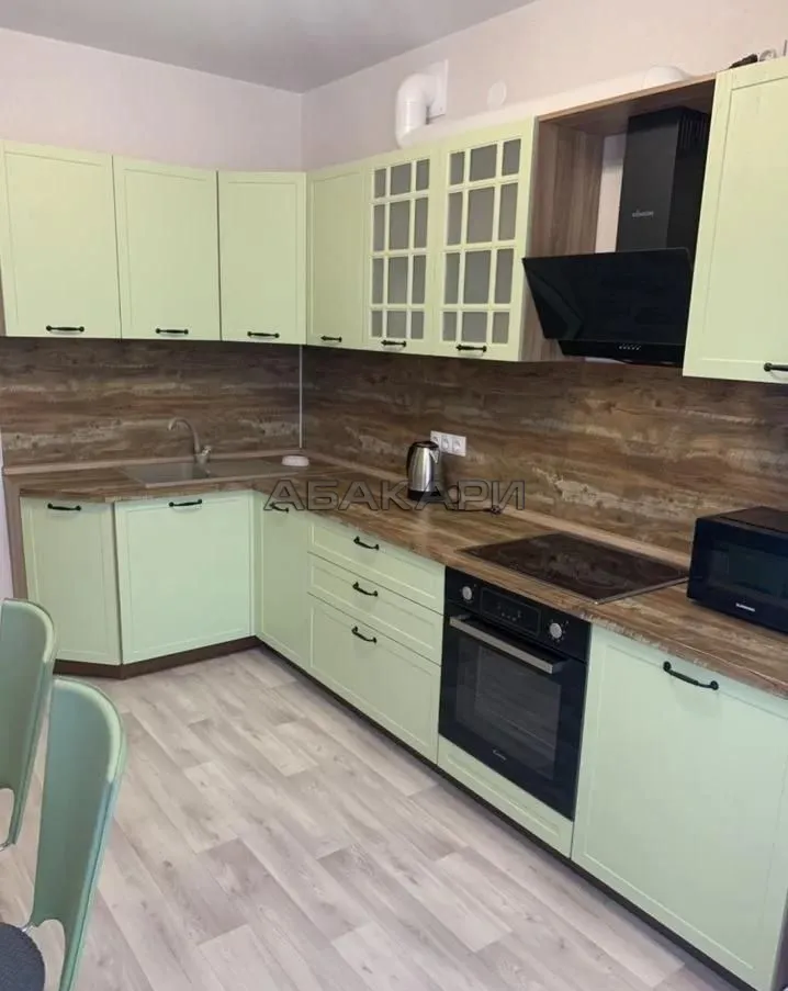 2-комнатная улица Академгородок, 68  за 45000 руб/мес фото 12