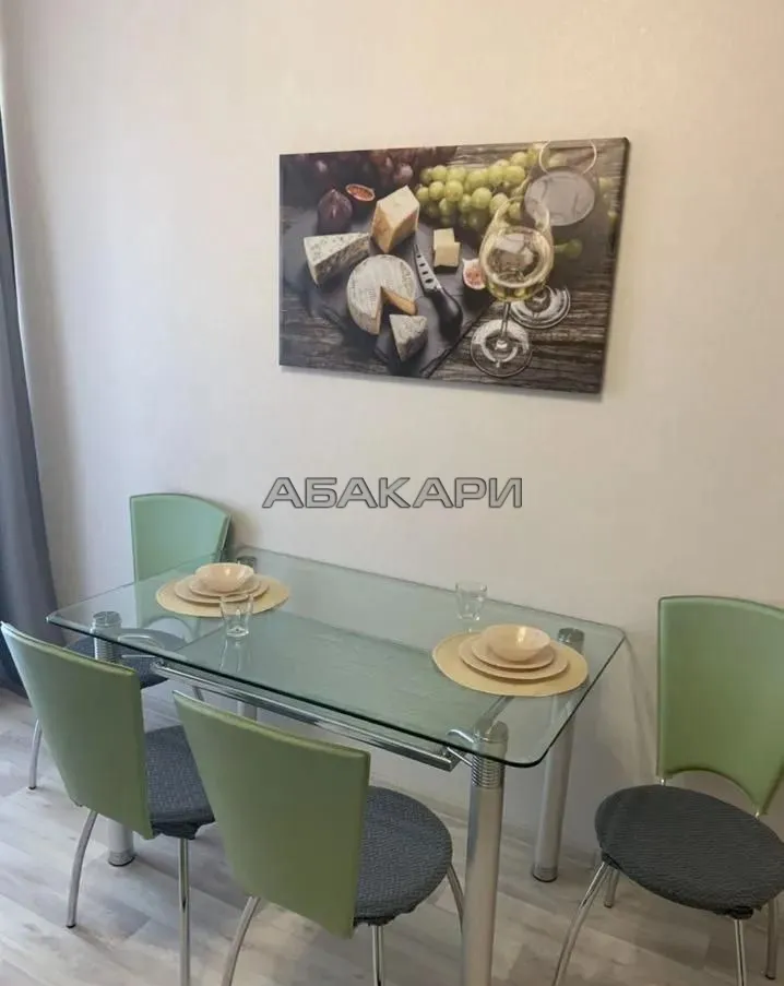 2-комнатная улица Академгородок, 68  за 45000 руб/мес фото 13