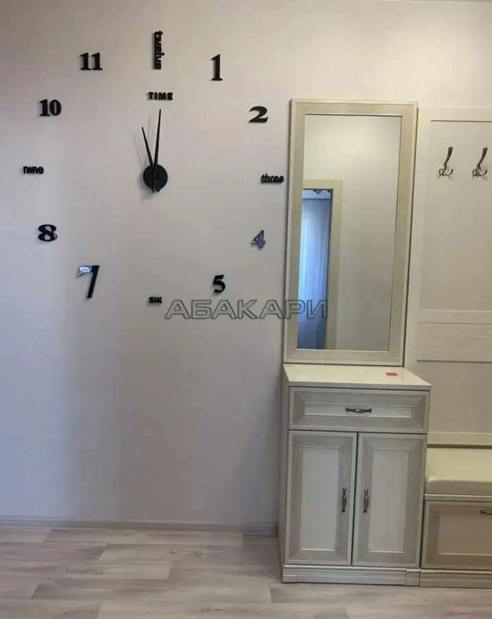 2-комнатная улица Академгородок, 68  за 45000 руб/мес фото 21