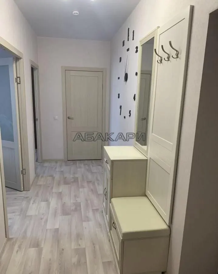 2-комнатная улица Академгородок, 68  за 45000 руб/мес фото 22