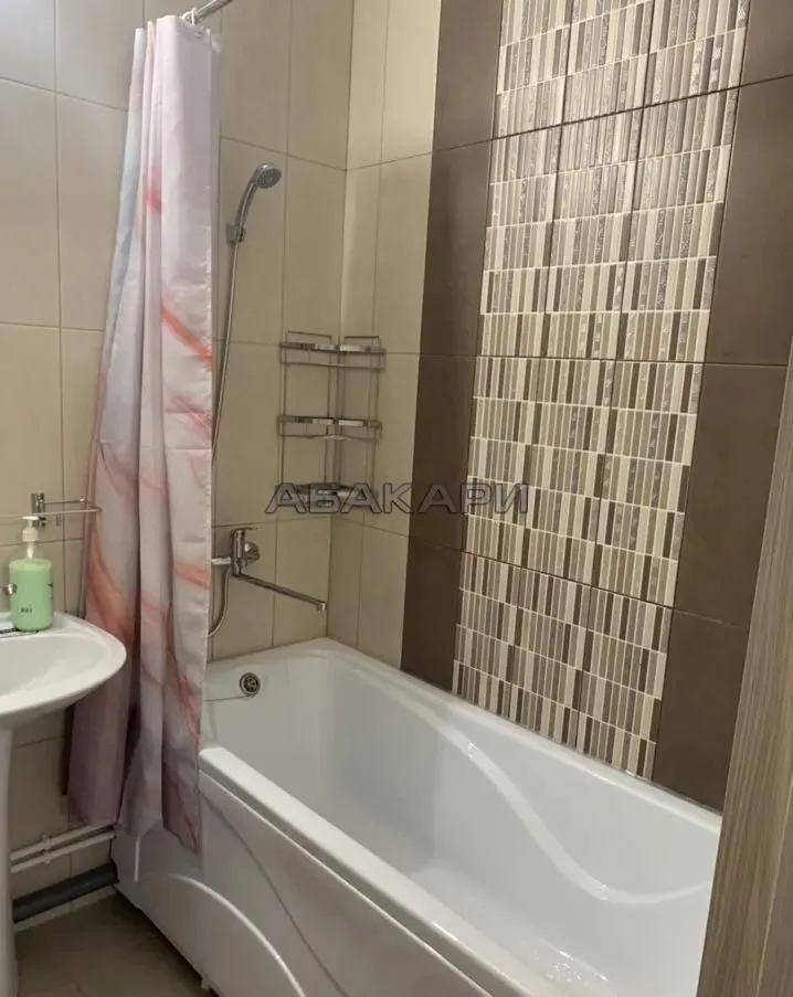 2-комнатная улица Академгородок, 68  за 45000 руб/мес фото 25