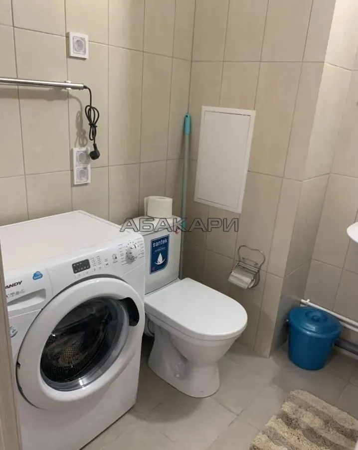 2-комнатная улица Академгородок, 68  за 45000 руб/мес фото 26