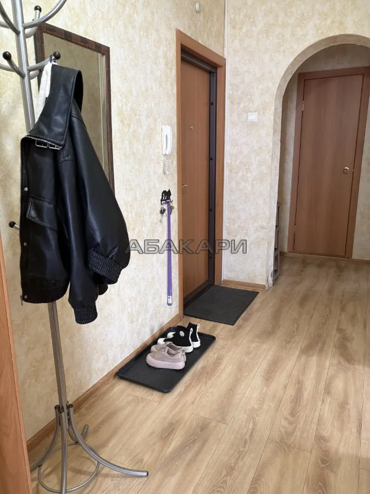 2-комнатная улица Алексеева, 5  за 36000 руб/мес фото 9