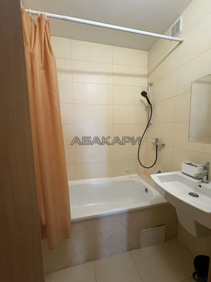 2-комнатная улица Алексеева, 5  за 36000 руб/мес фото 7