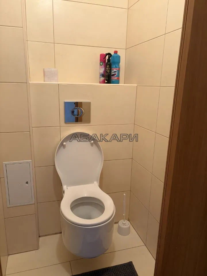 2-комнатная улица Алексеева, 5  за 36000 руб/мес фото 8