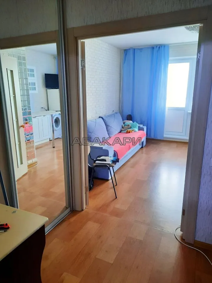 студия улица Чернышевского, 118  за 27000 руб/мес фото 6