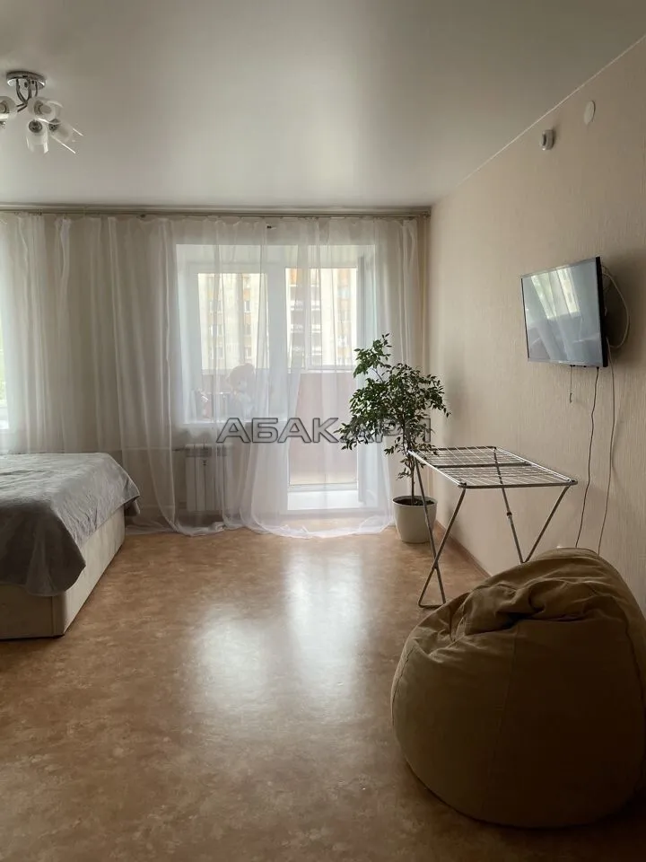 студия улица Елены Стасовой, 38Г  за 25000 руб/мес фото 2