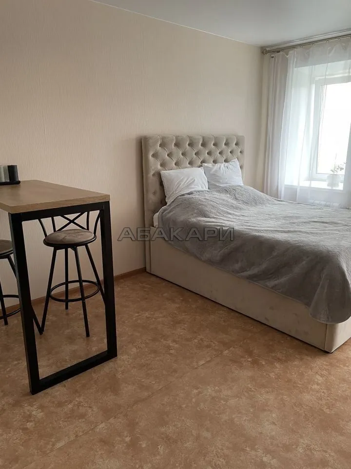 студия улица Елены Стасовой, 38Г  за 25000 руб/мес фото 3