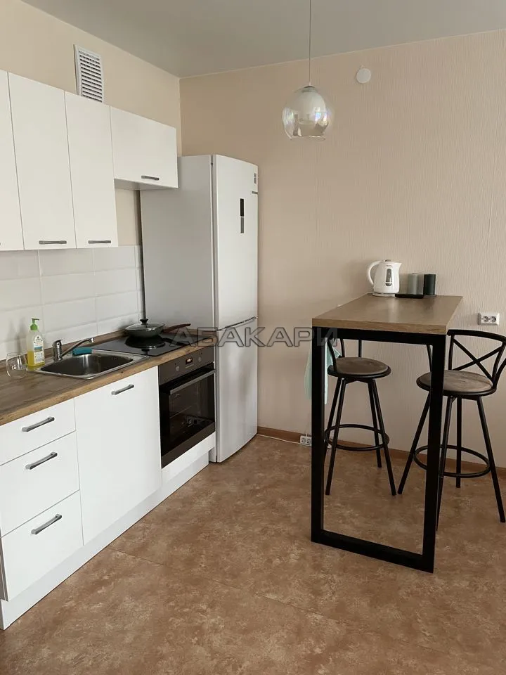 студия улица Елены Стасовой, 38Г  за 25000 руб/мес фото 4