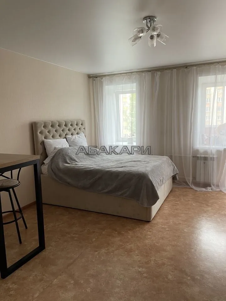 студия улица Елены Стасовой, 38Г  за 25000 руб/мес фото 5